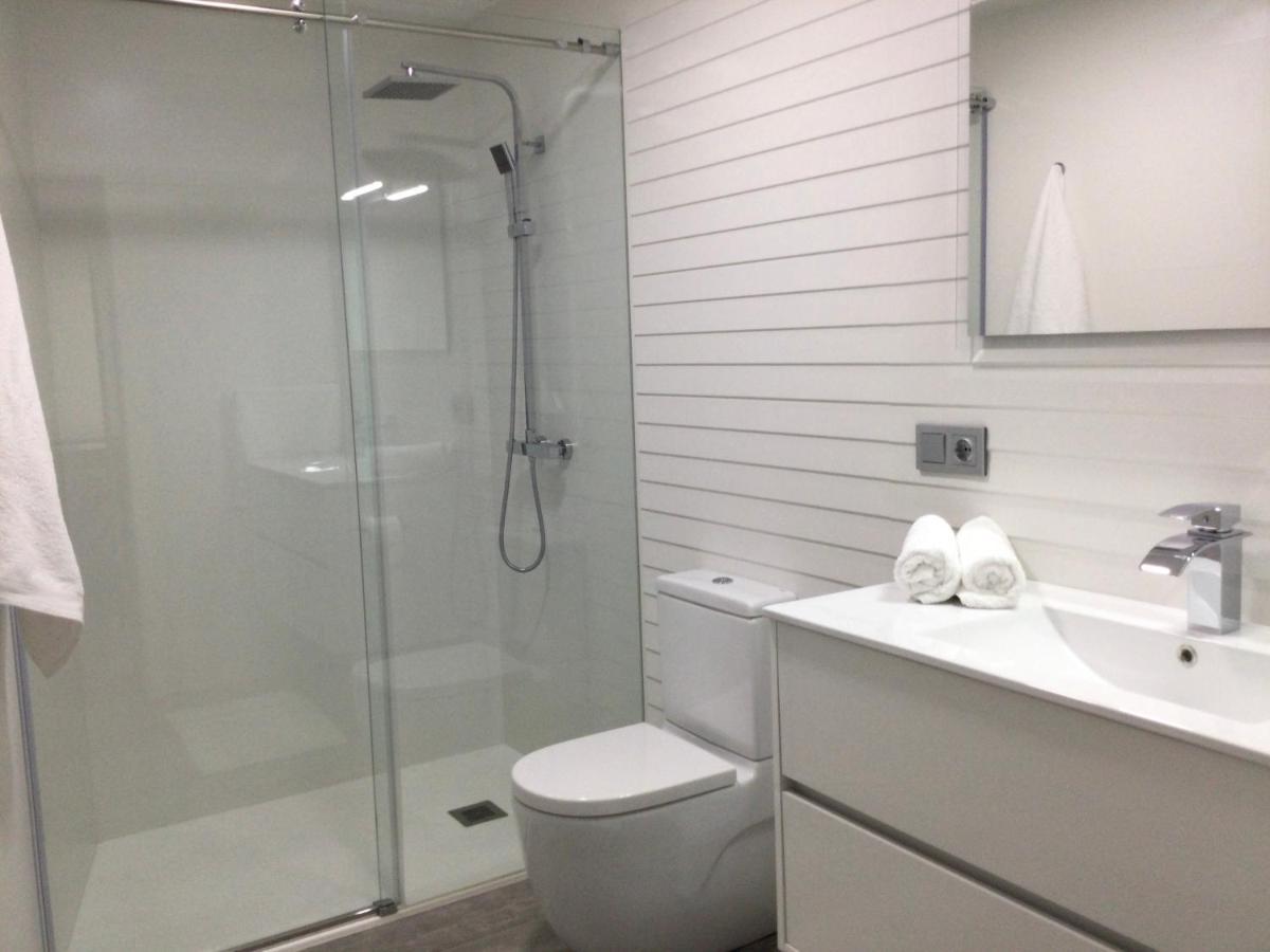 Apartamento Mirador De Corme Экстерьер фото