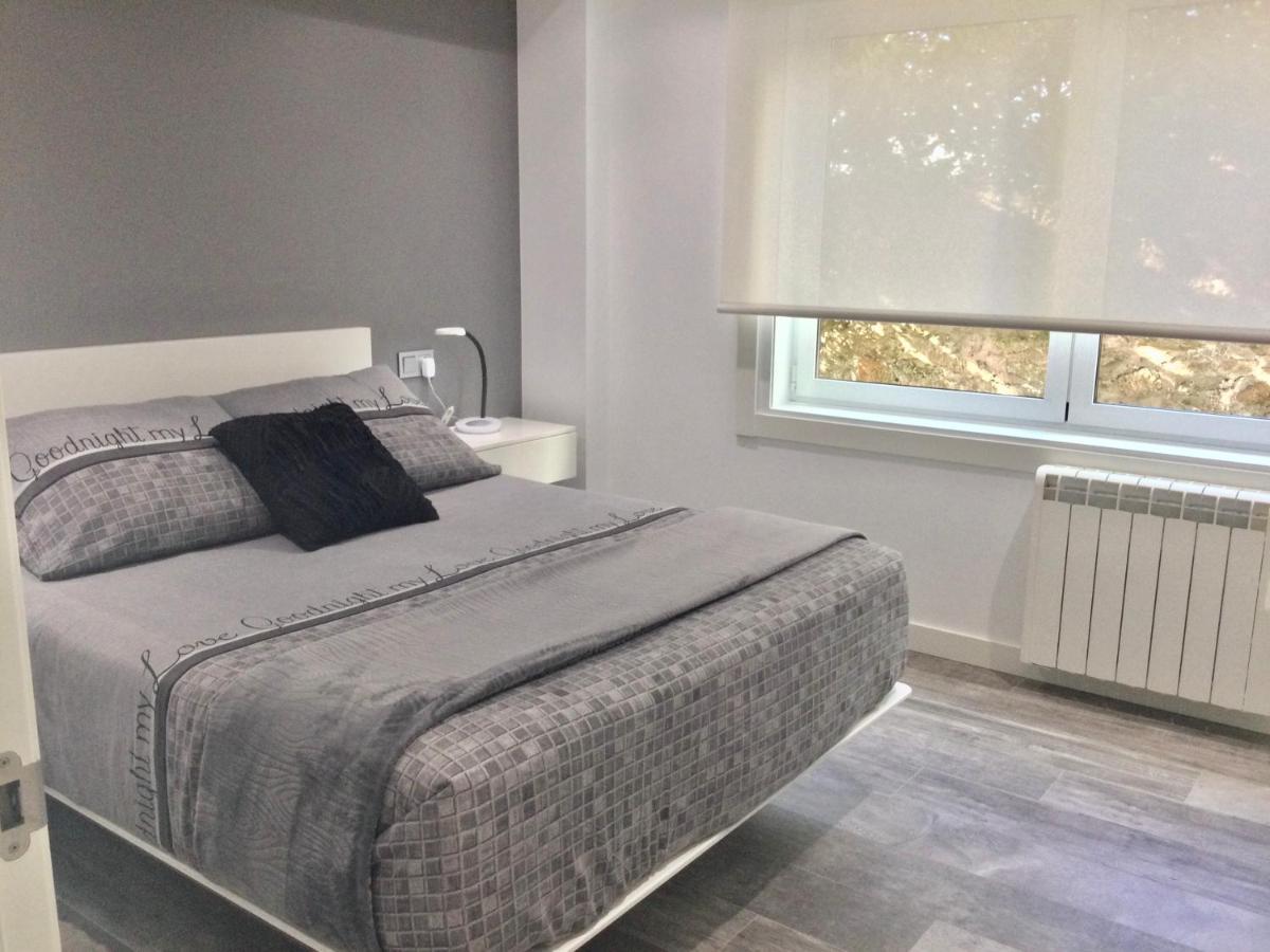 Apartamento Mirador De Corme Экстерьер фото