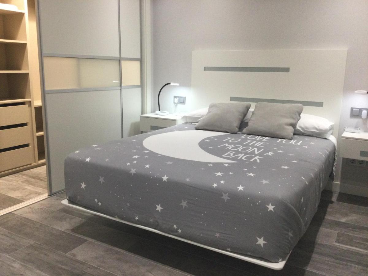 Apartamento Mirador De Corme Экстерьер фото