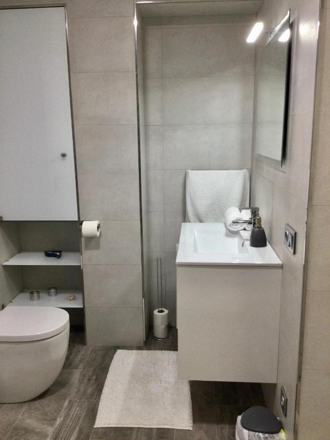 Apartamento Mirador De Corme Экстерьер фото