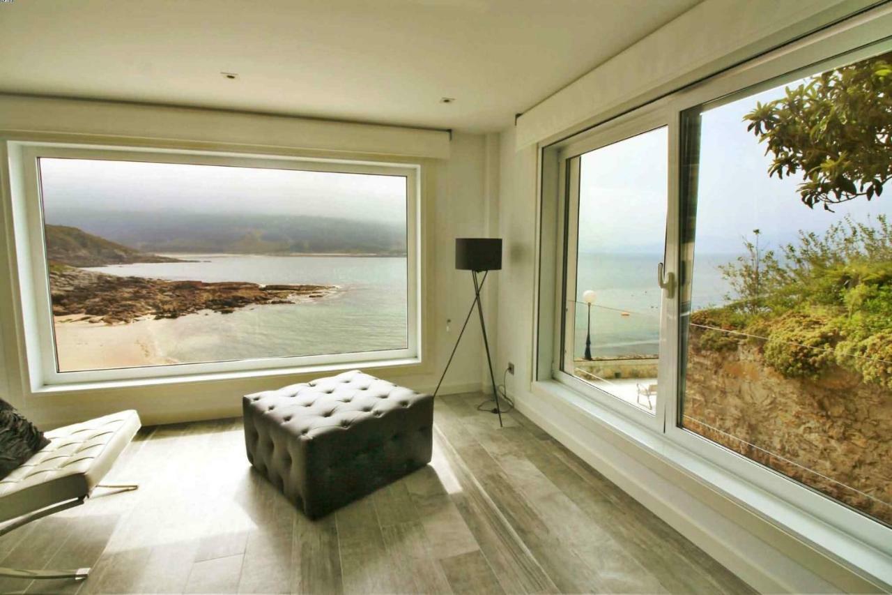Apartamento Mirador De Corme Экстерьер фото