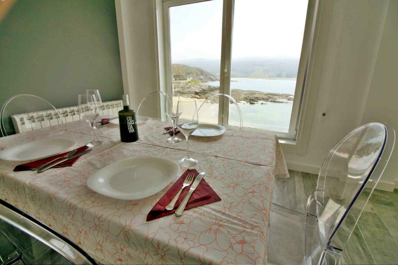 Apartamento Mirador De Corme Экстерьер фото