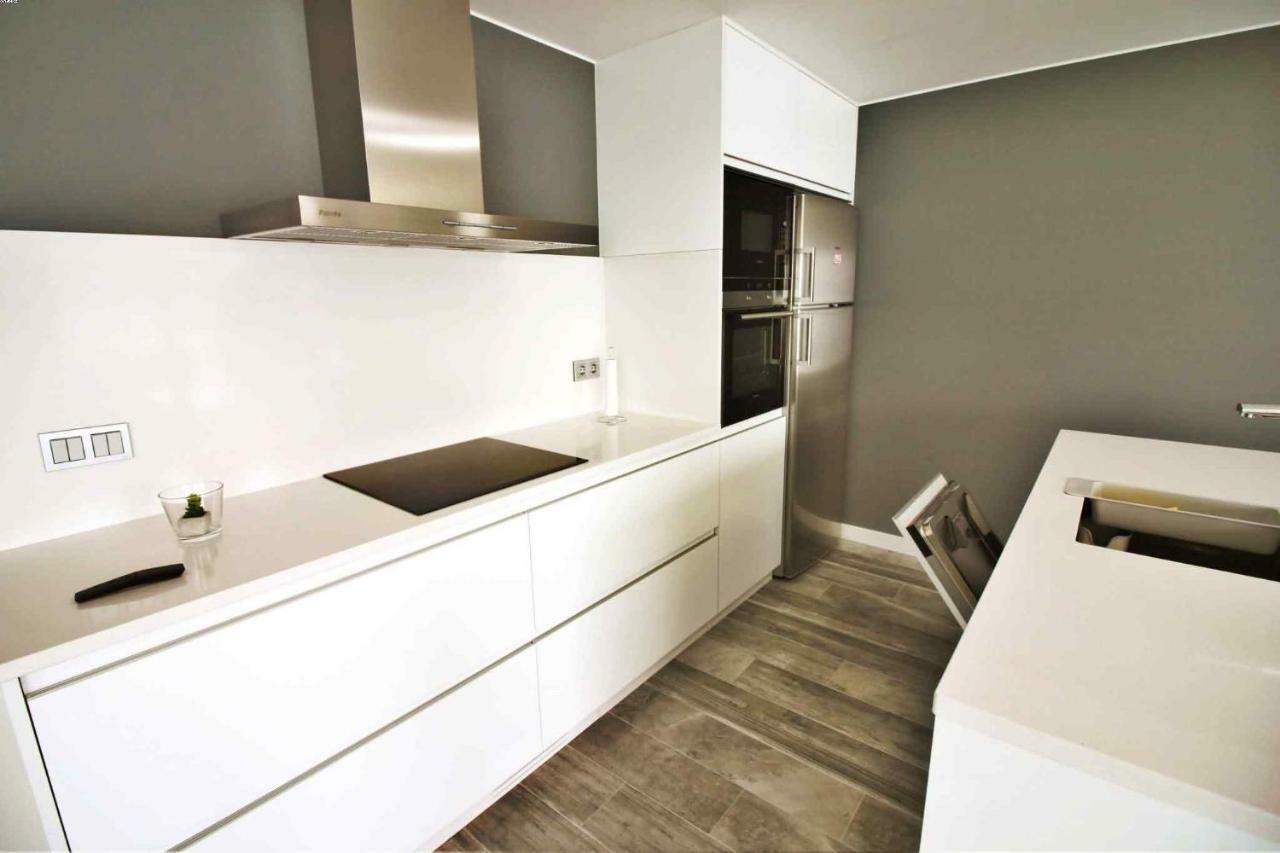 Apartamento Mirador De Corme Экстерьер фото