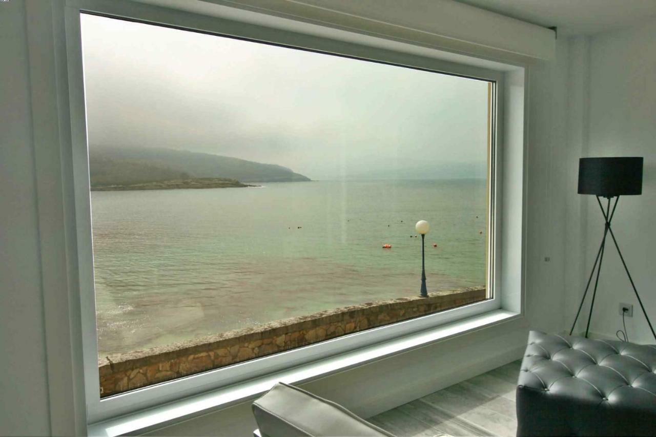 Apartamento Mirador De Corme Экстерьер фото