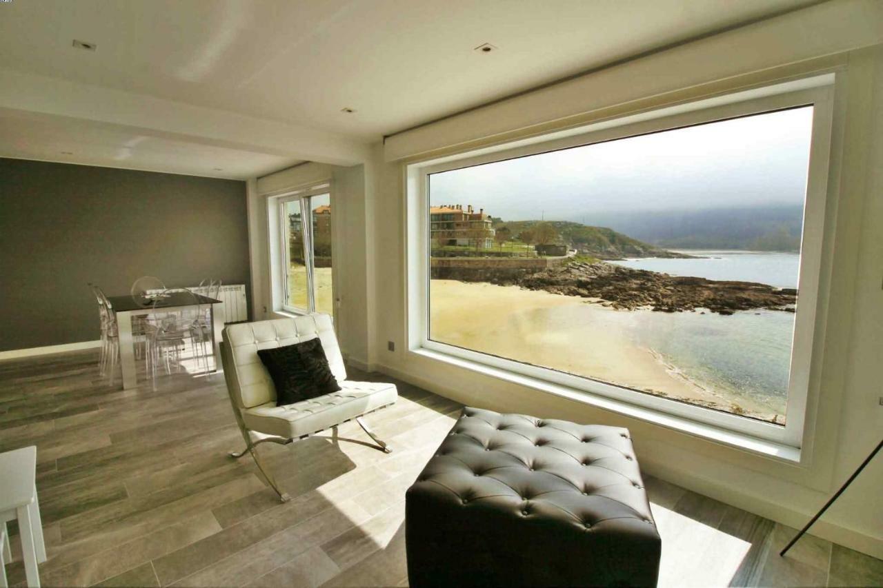 Apartamento Mirador De Corme Экстерьер фото