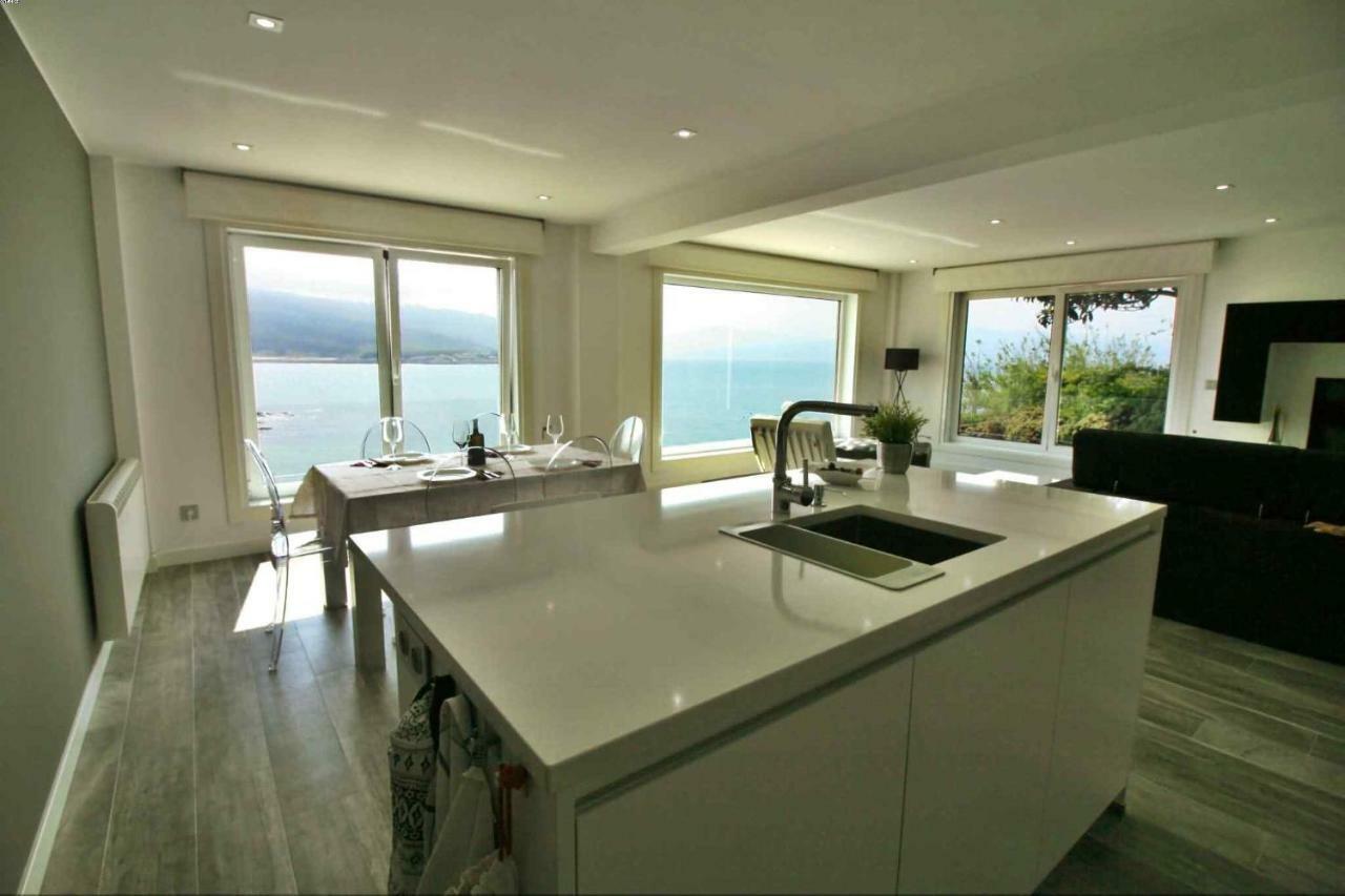 Apartamento Mirador De Corme Экстерьер фото